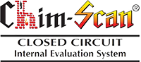 Chim Scan Closed Circuit Internal Evaluation System written out